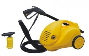 electric powered power cleaner