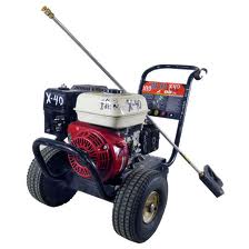 gas powered pressure cleaner