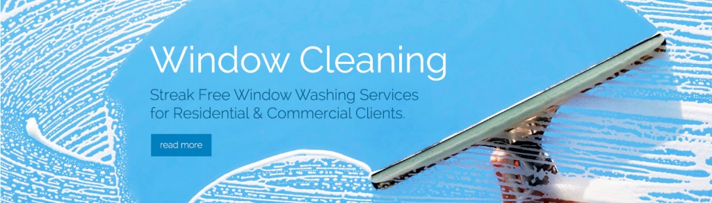 Window Cleaning Slider